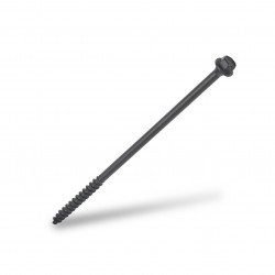 Timberlock Screws - 200mm : Versatile and Durable Timberlock Screws